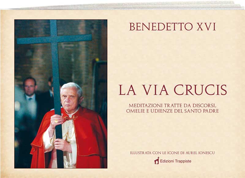Risultati immagini per Via Crucis Benedetto XVI